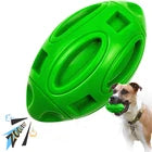 Dog Chew Toys for Aggressive Chewers Indestructible Tough Durable Squeaky