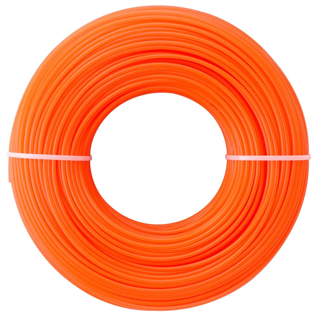 String Trimmer Line 328Ft round 0.095'' Weed Eater String Nylon Grass Trimmer...