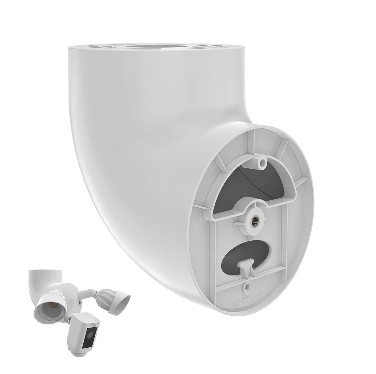 Eave Mount for Ring Floodlight Cam Wired Plus/Pro, Smart Lighting, Blink and