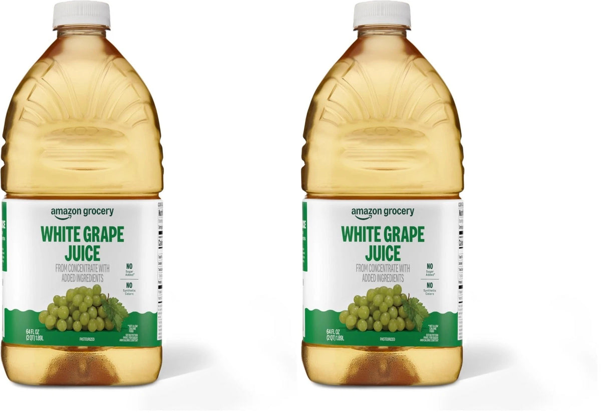 , White Grape Juice, 64 Fl Oz (Pack of 2) ??????????