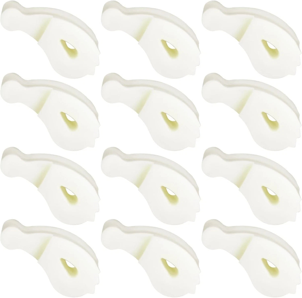 12 Pack 80040 Washer Agitator Dogs, Compatible with Whirlpool & Kenmore...