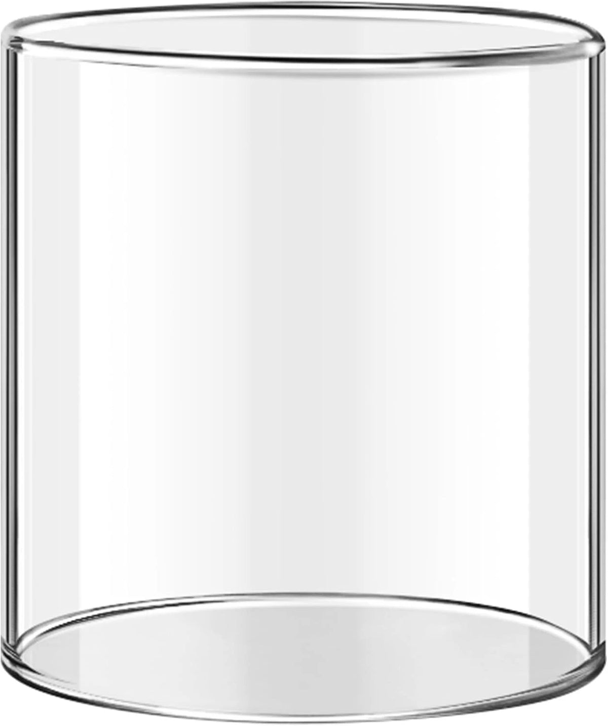 Coleman Lantern Replacement Globe Clear Glass for Propane Dual Fuel Models