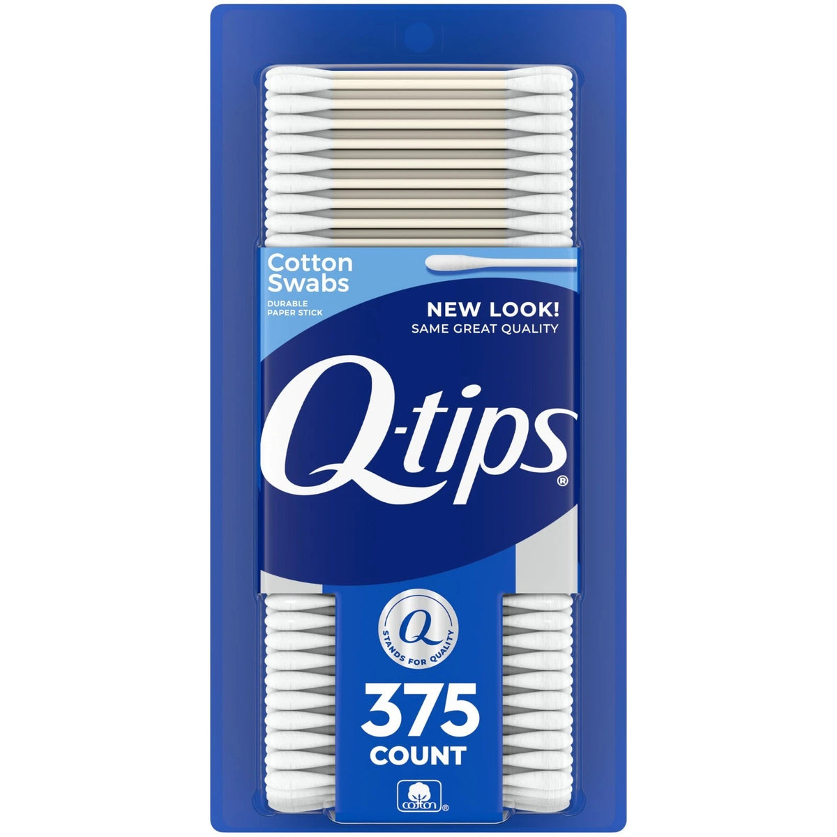 Cotton Swabs For Hygiene and Beauty Care Original Cotton Swab Made With 100% Cot