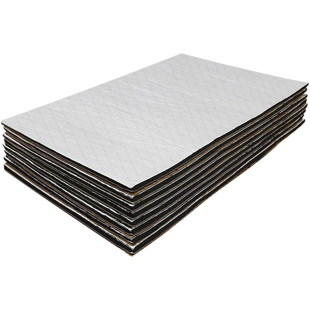 394 mil 8.61 sqft Sound Deadener for Car, 10mm Thick Sound Deadening Mat Mate...