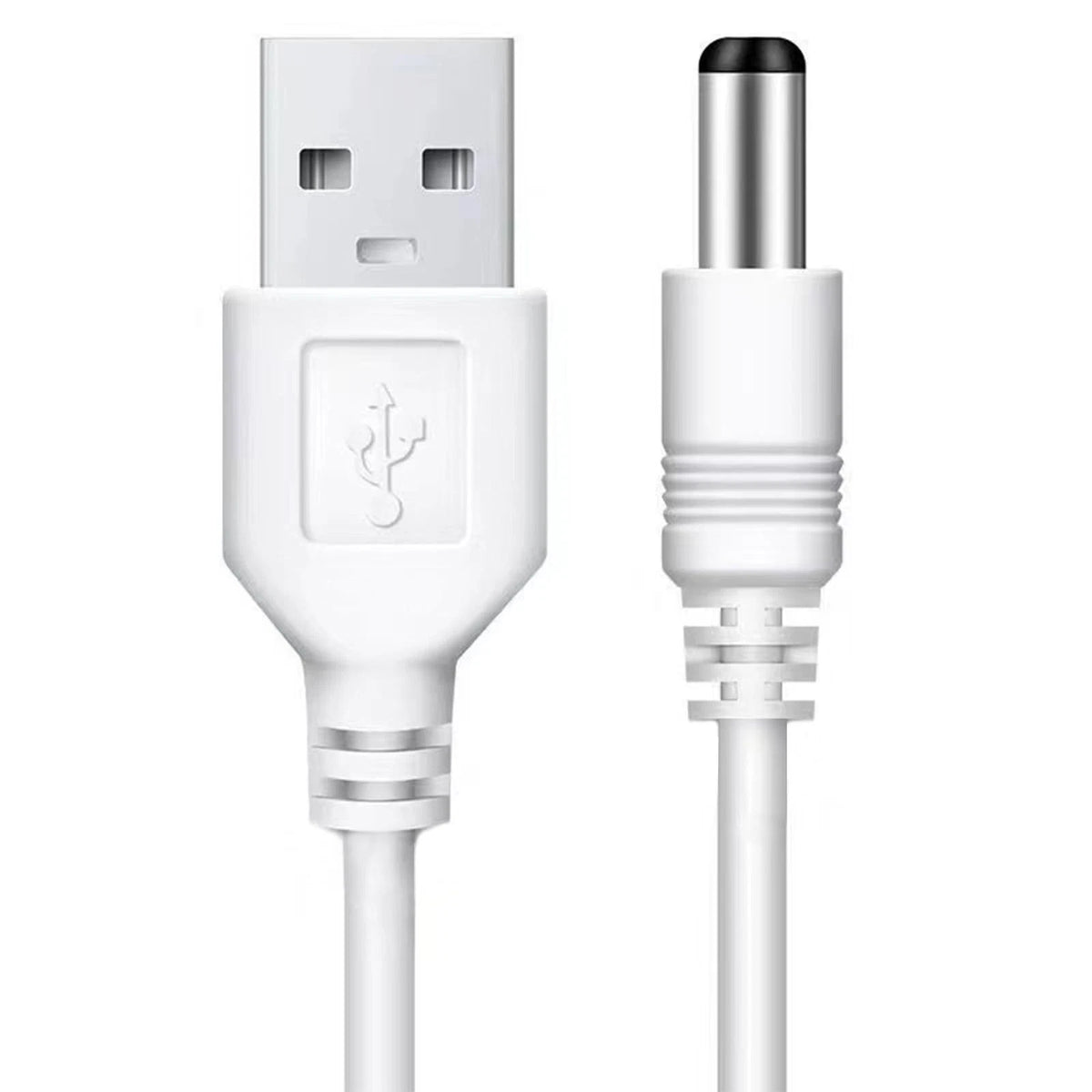 WZ USB Charging Cable for Hydrogen Water Generator Bottle, USB to DC Charger Cor