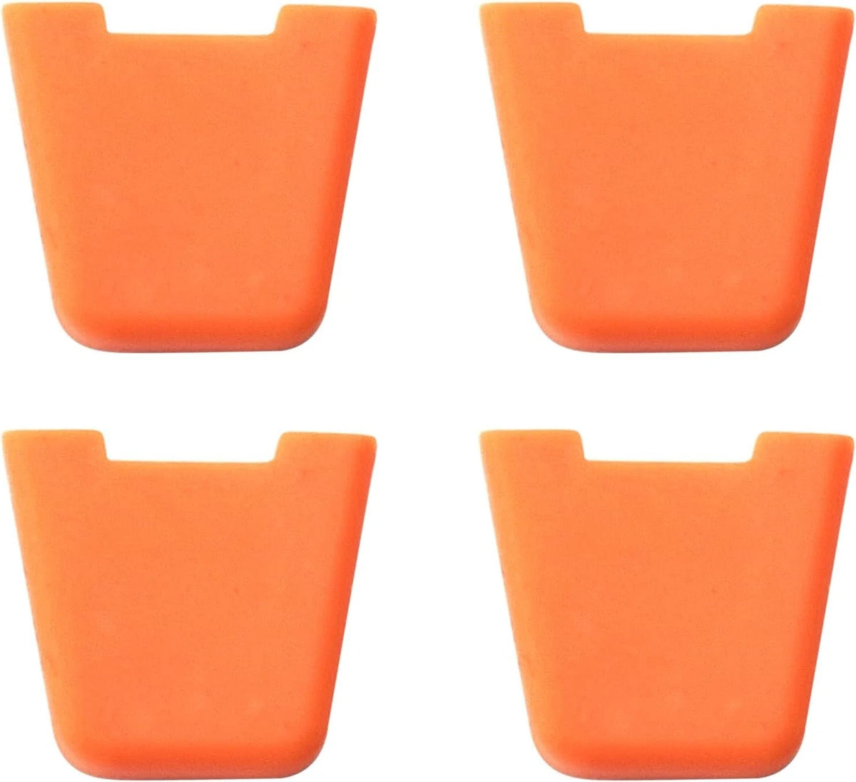 4 Pack No Mar Pad Compatible with Ridgid Brad Nailer R213BNE R138BNA R213BNA