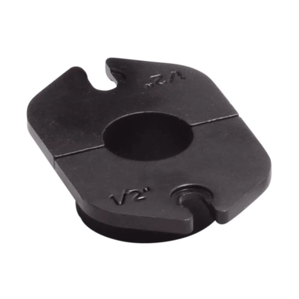 1/2 Inch PEX Crimp Tool Replacement Die Insert, 25945