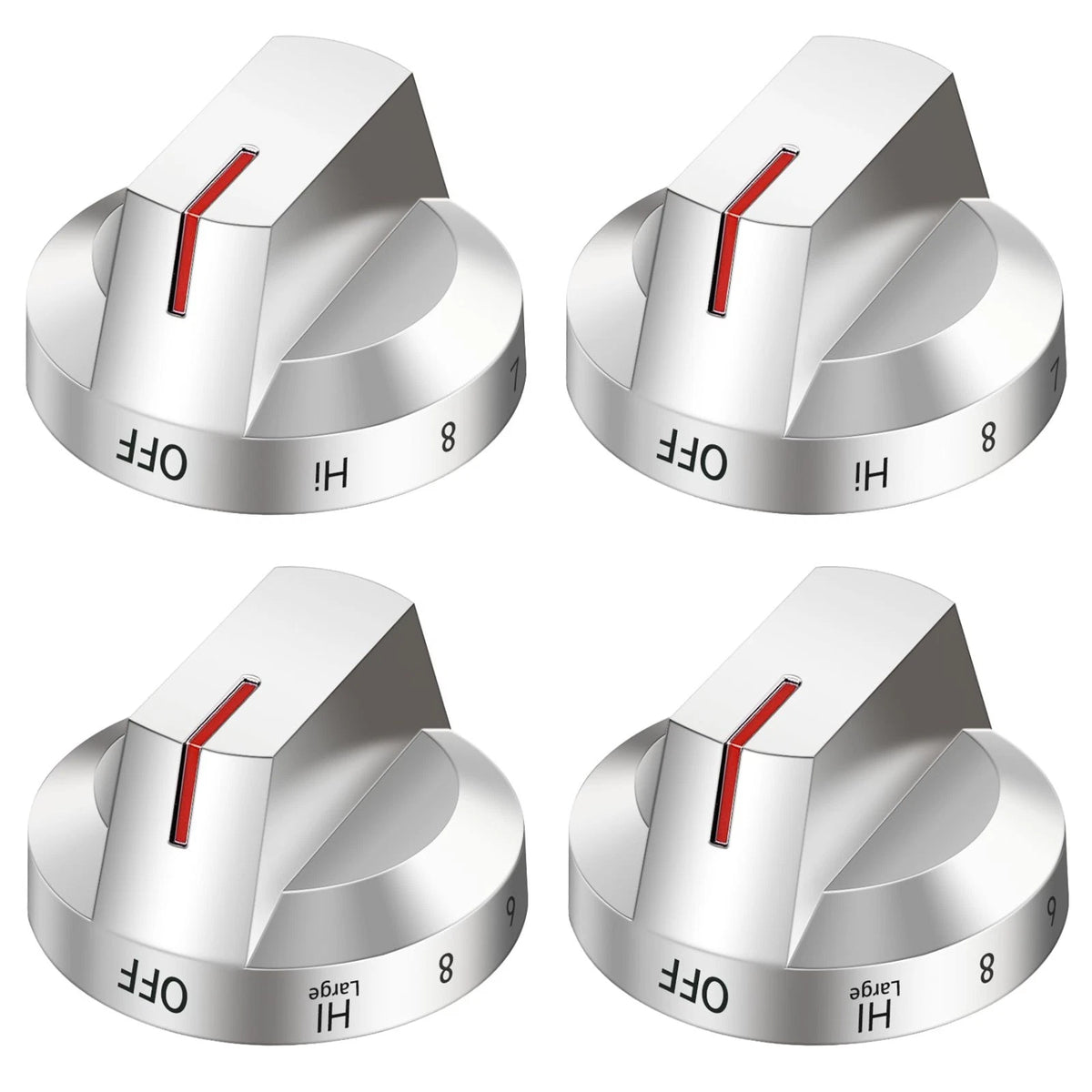 DG94-03500A/Z for Samsung Electric Stove Knob Replacement, DG94-03500V DG94-0350