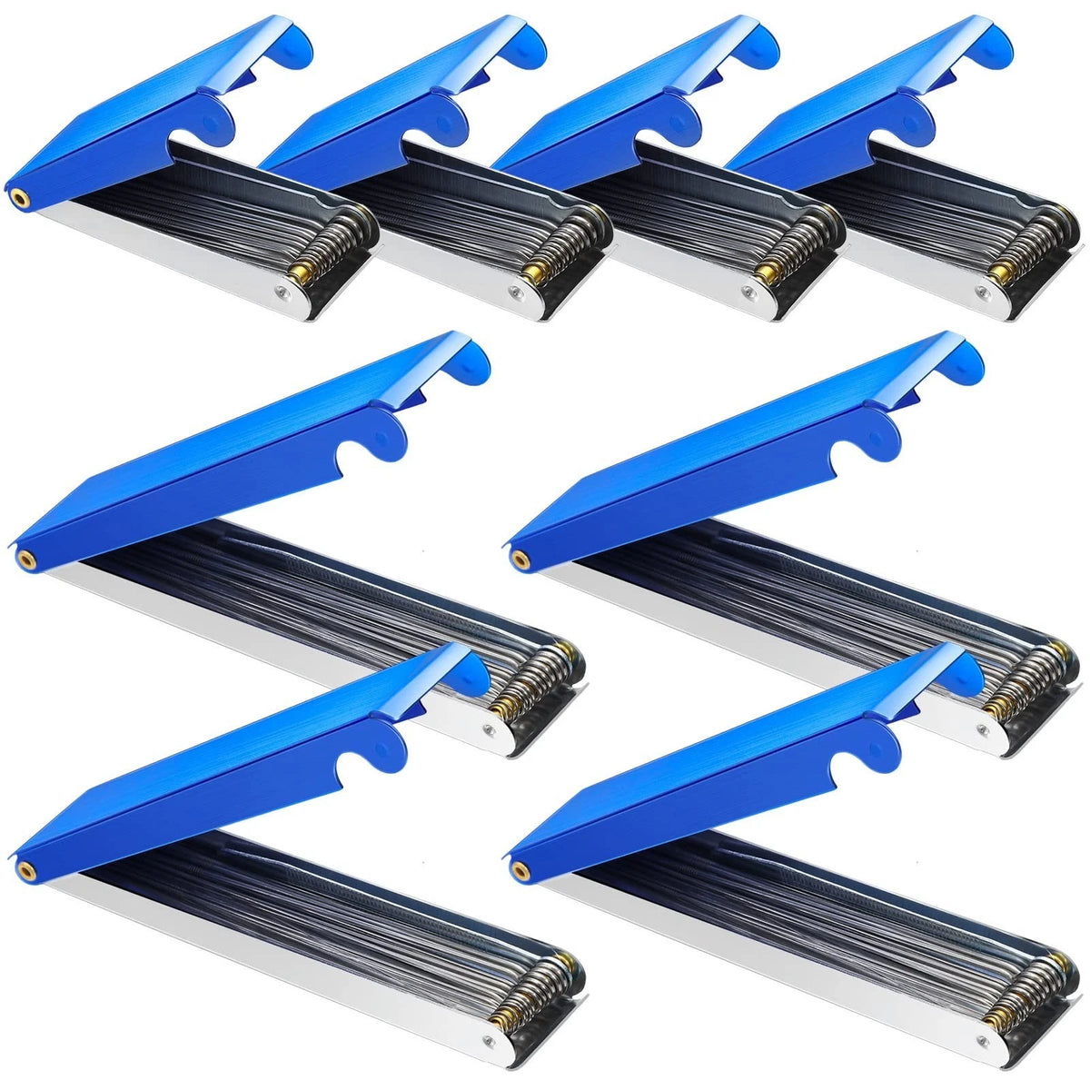 8 Pieces Torch Tip Cleaner Welding Tip Cleaner Tool Kit for Cutting Torches Nozz