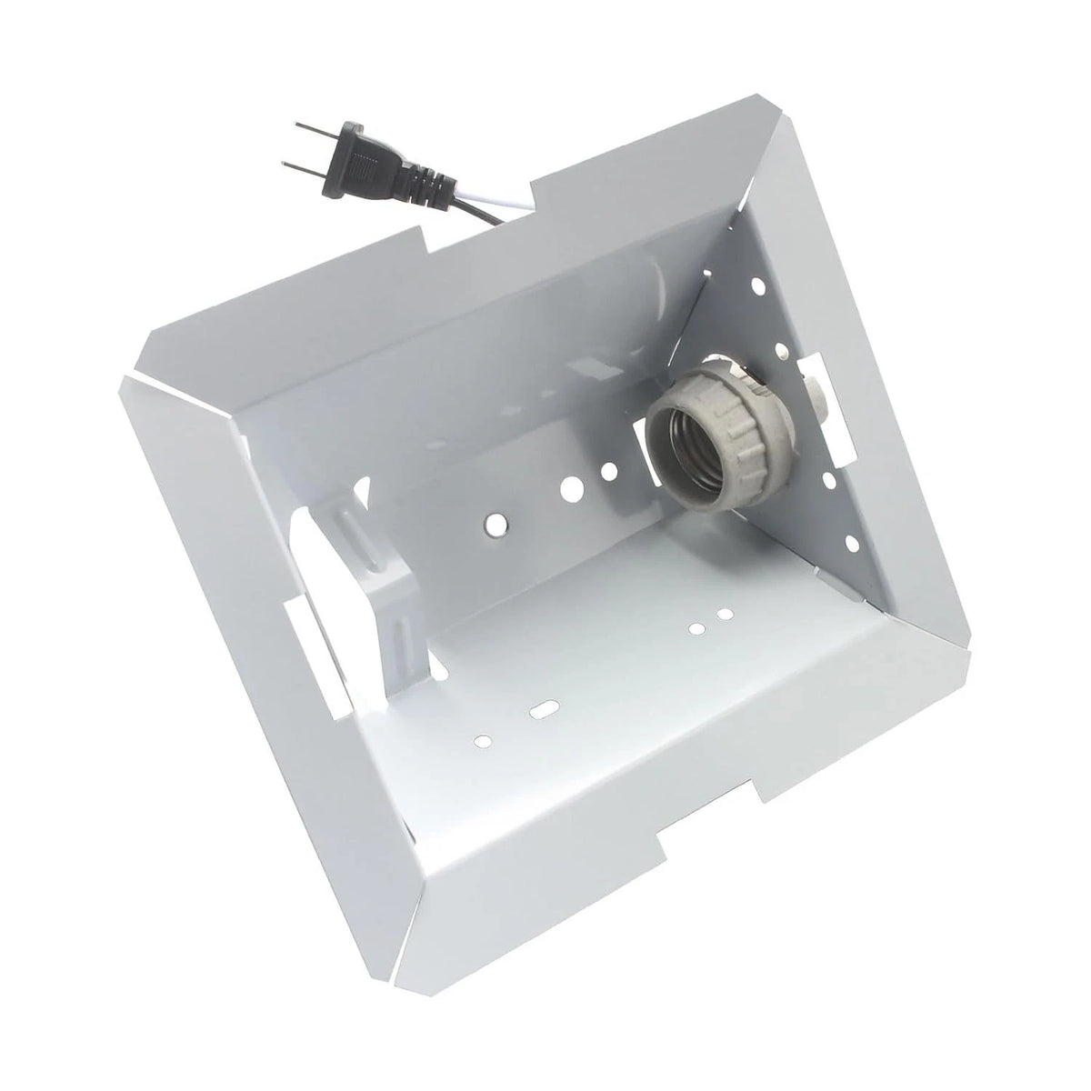 S97014212 Light Reflector with Socket for Broan Nutone 763N HB80RL 678 679 Bathr