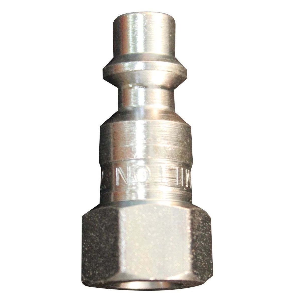 Milton 731 M Style Recapper Plug - Pack of 10, Silver Box Multicolor