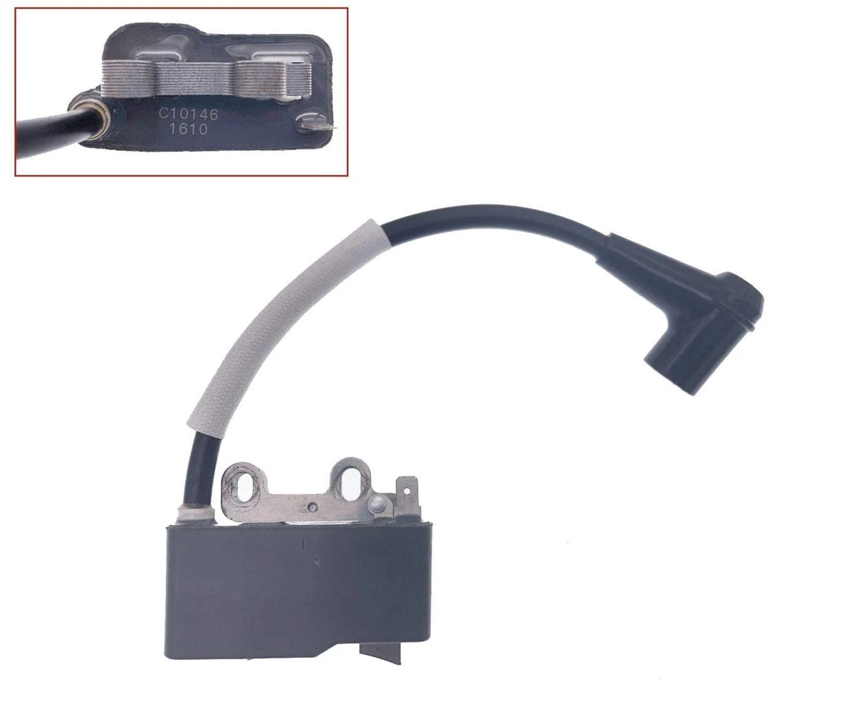 Complete Ignition Coil Kit for Echo Leaf Blowers - Quick Bolt-On Installation