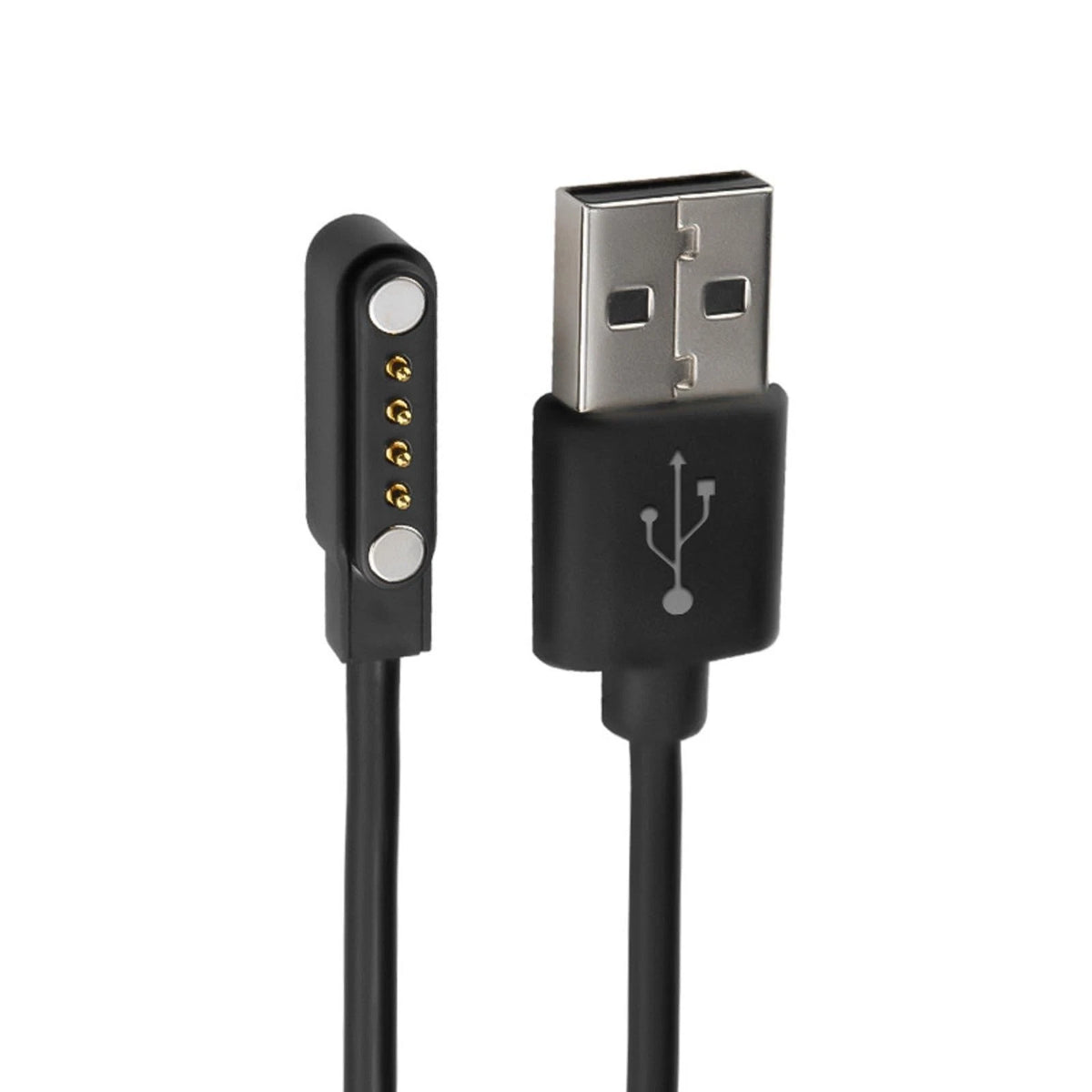 Replacement Magnetic Charging Cable for Bone Conduction Headphones, USB Charger