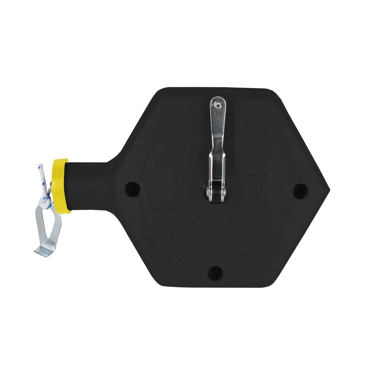 00805 ABS Tuff Lineâ„¢ Contractor Chalk Reel, Durable and Reliable Chalk Line for