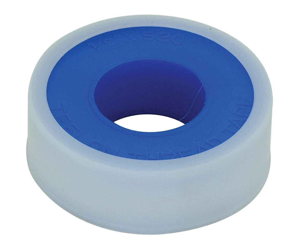 3/4 Inch x 520 Inch Teflon Pipe Thread Tape 50023
