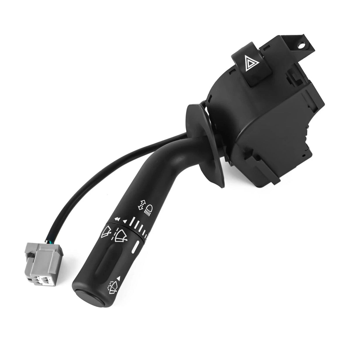 LCWRGS Turn Signal Switch Compatible with 2005-2008 Ford F-150, Black