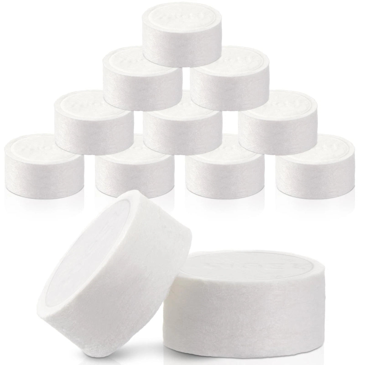 10 Pcs Replacement Pads for Automatic Leak Detectors in Under Sink Reverse Osmos