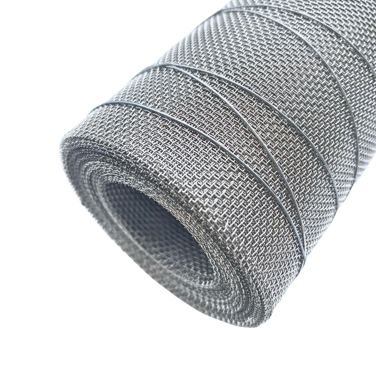 Stainless Steel 304 Wire Mesh-Metal Mesh Screen 15.5 inches x 10 feet
