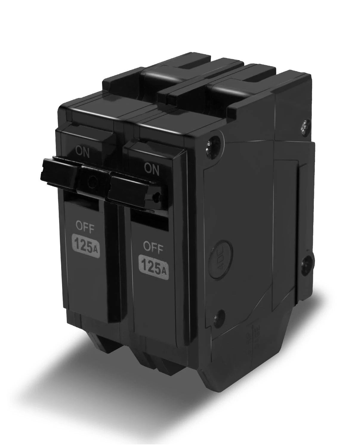THQL21125 2-Pole 125 Amp Circuit Breaker Repalce for GE 125 AMP Breaker Fit