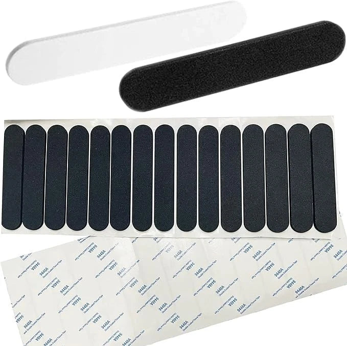 30Pcs Hat Size Tape Hat Size Reducer Inserts Liner Foam Reducing Sizing Tape...