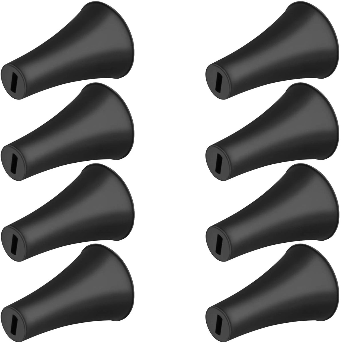 Yeebline Silicone Cap Tips Compatible for RAM XGrip Mount Stand Phone Holder ...