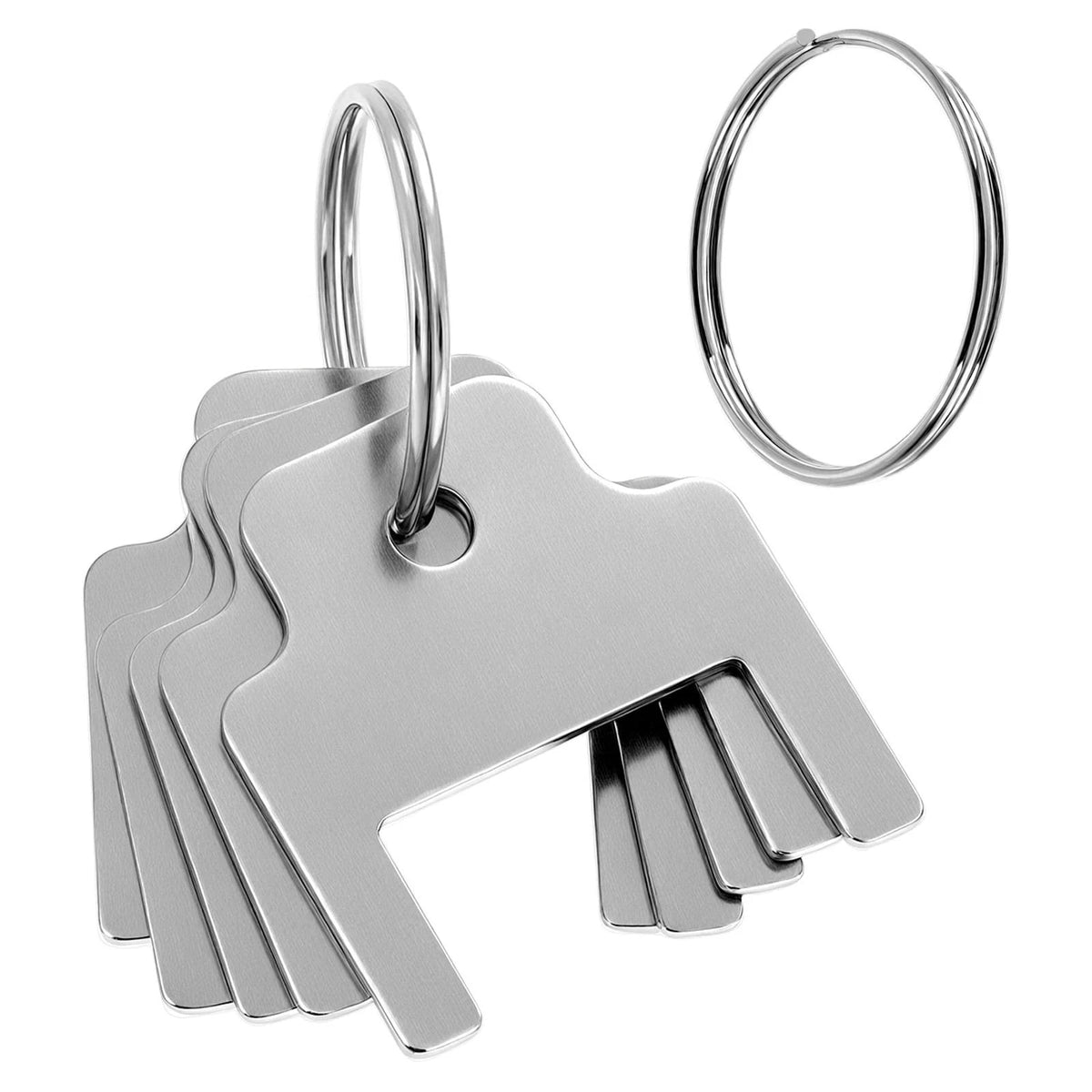 770301 Key 5 Pack Paper Towel Dispenser Key Compatible for Kimberly Clark