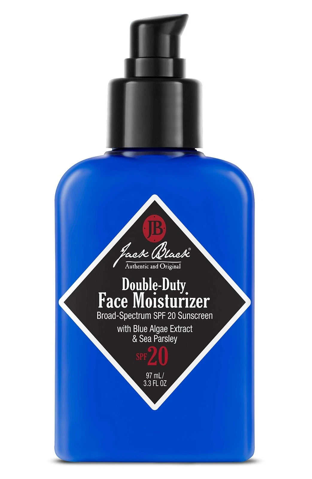Jack Black Double-Duty Face Moisturizer SPF 20