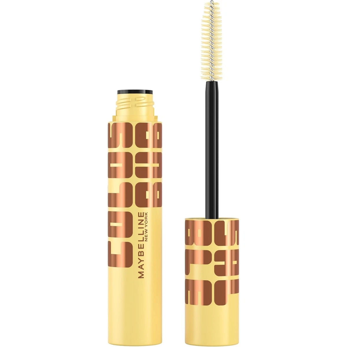 MAYBELLINE Copper Brown Colossal Bubble Mascara
