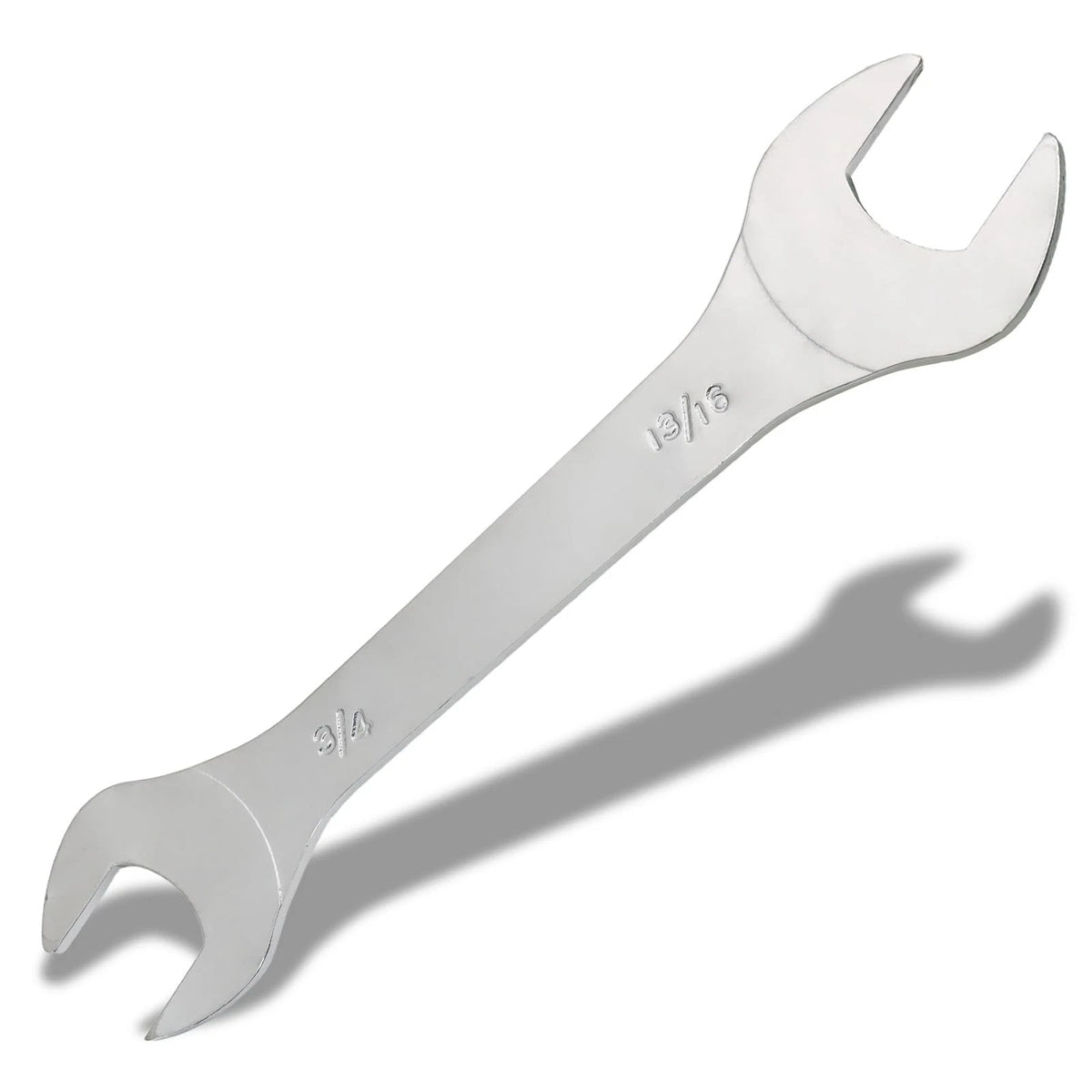 3/4 Inch x 13/16 Inch Super-Thin Open End Wrench SAE Tool New