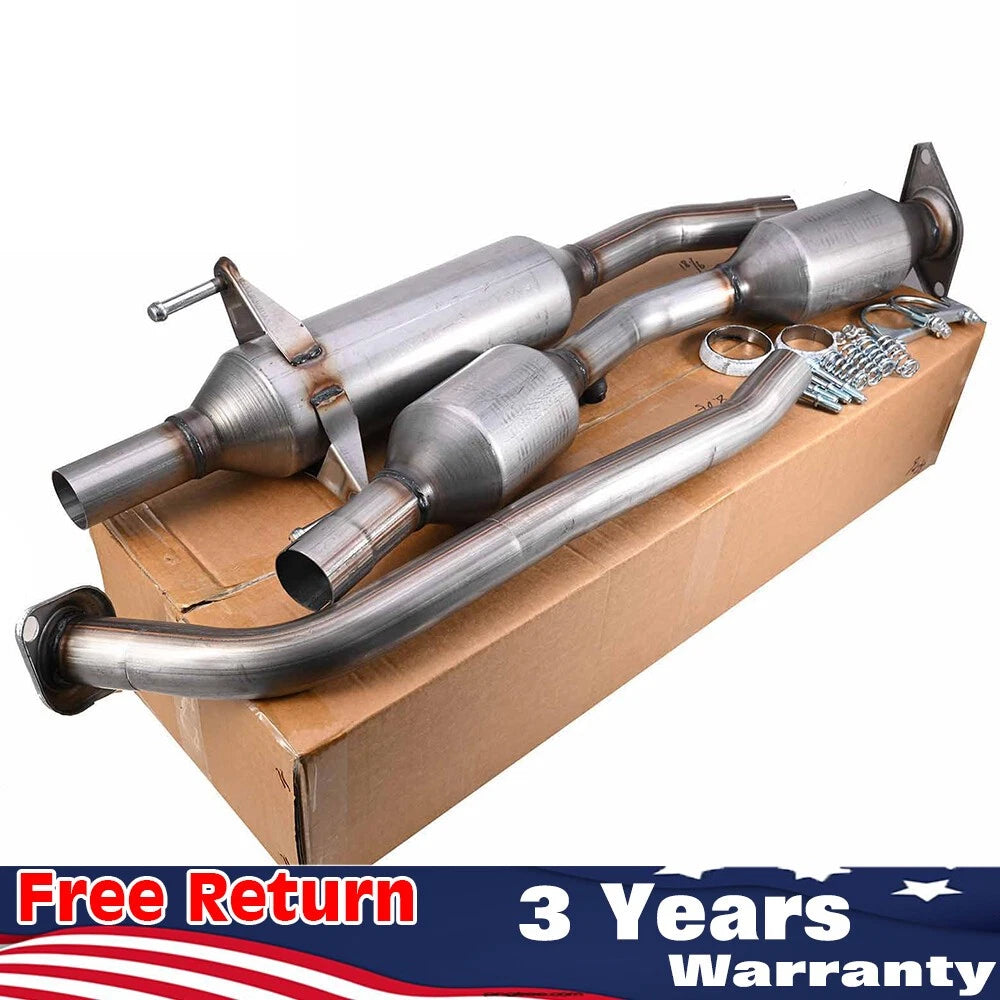 Catalytic Converter For 2003-2008 Toyota Corolla Matrix Pontiac Vibe 1.8L Center