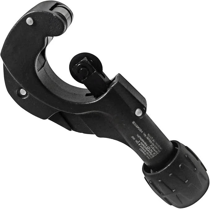 Tubing Cutter 1/8 Inch to 1-3/8 Inch with Extra Blade for Copper, Brass,