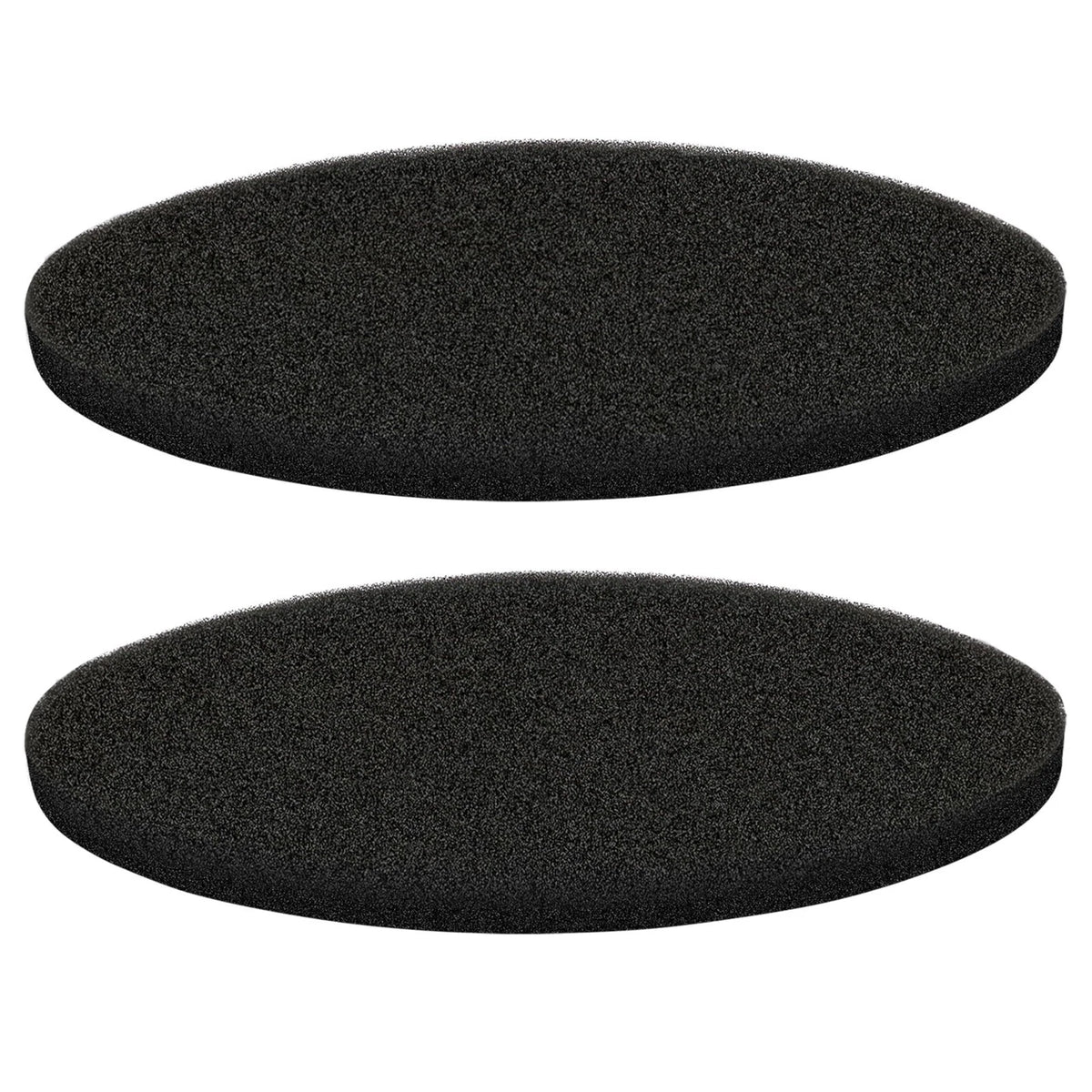 2 Pack Oil Change Kit, 15 Inch Oil Drain Pan Splash Pad Fits Most Drain Pans