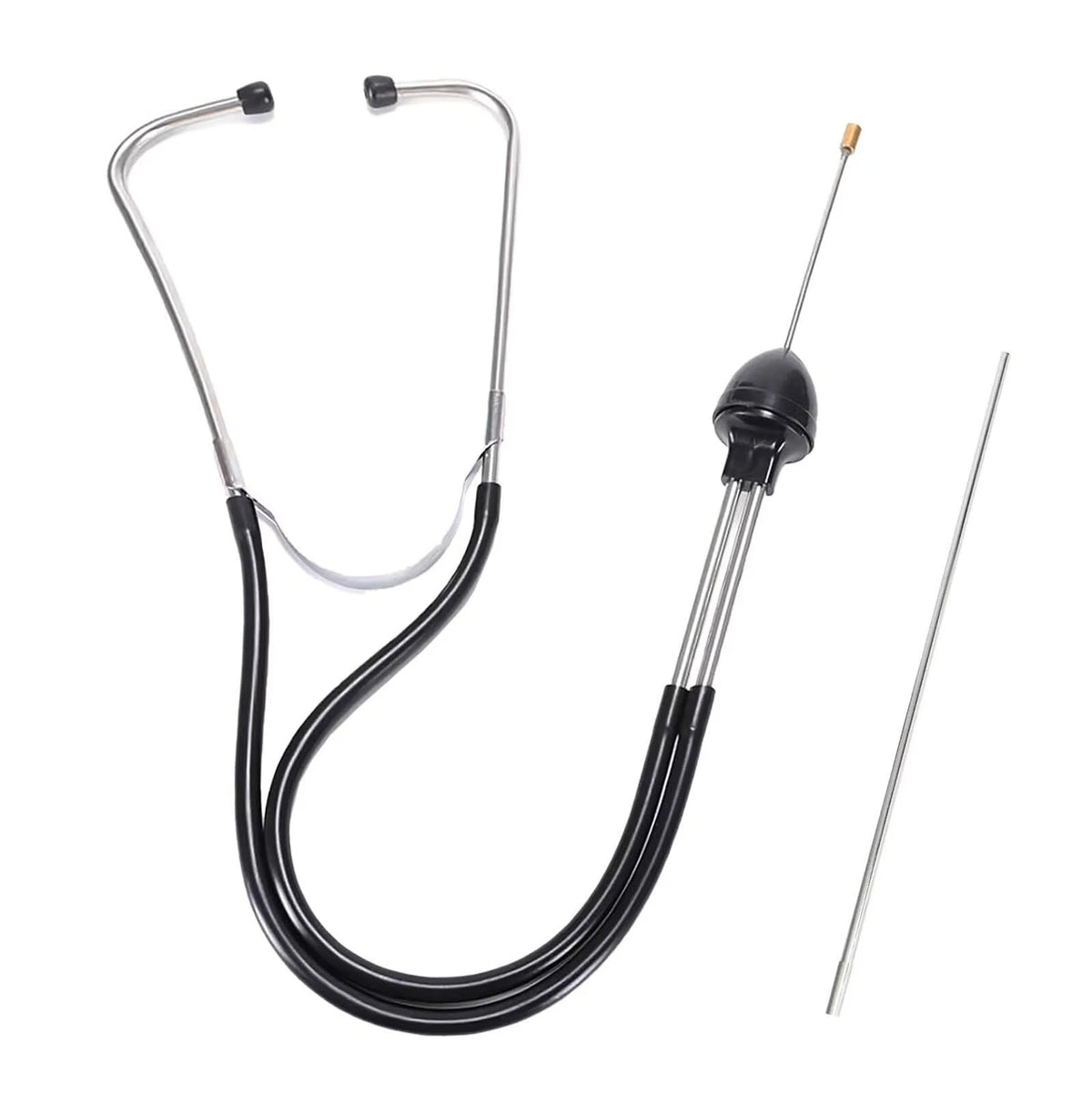 Car Mechanic Stethoscope, Automotive Stethoscope Engine Diagnostic Tool,...