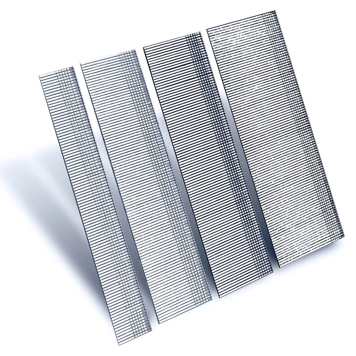 18 Gauge Brad Nails 3/4+1 1/4+1 1/2+2 Inch 1000Pcs/Box Galvanized Finish Nails A