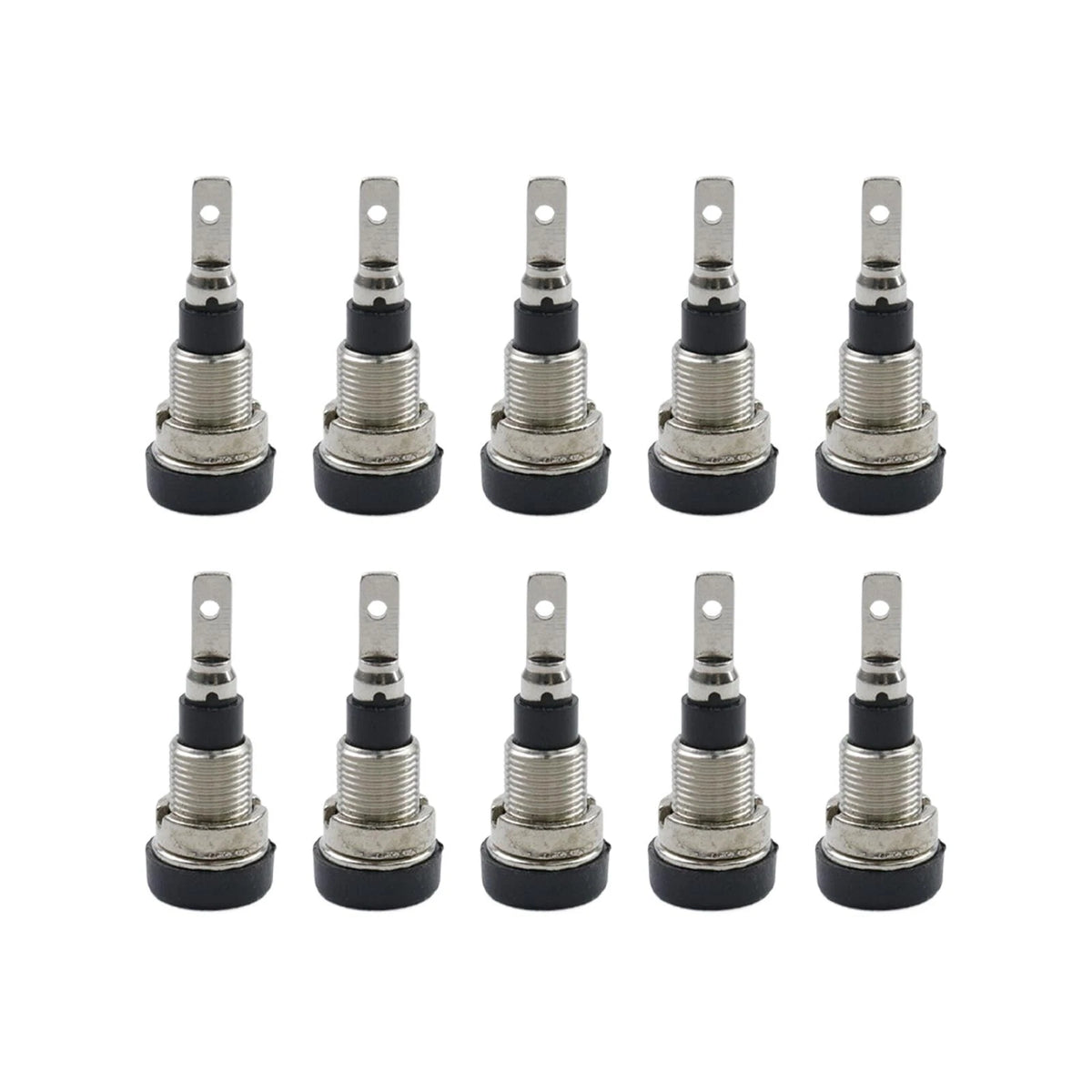 4mm Banana Jack Binding Post Female Socket Plug Terminal Connector for Loudsp...