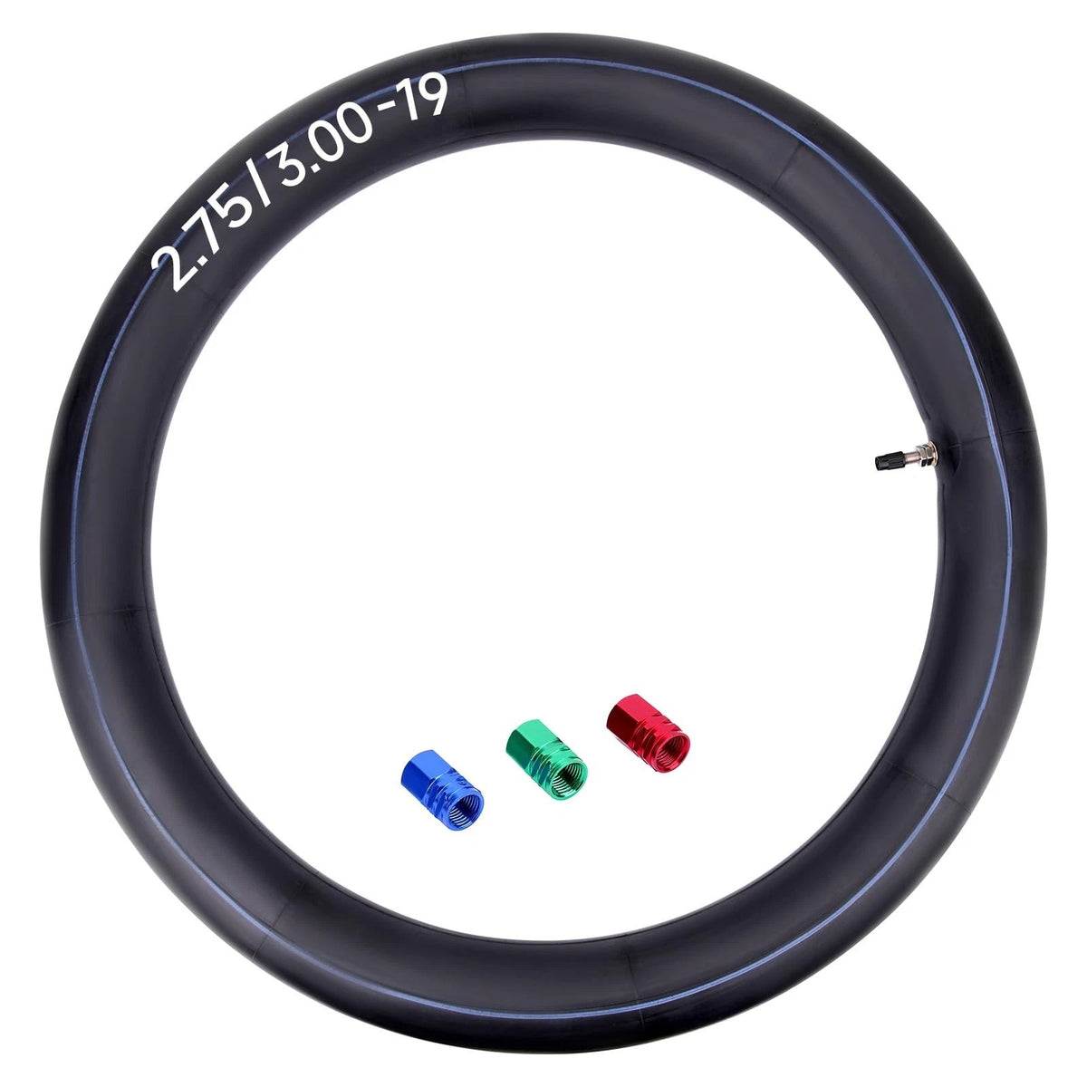 Inner Tube 70/100-19 2.75/3.00-19 Compatible with CRF 125FB 150F 250R 450R 1PC