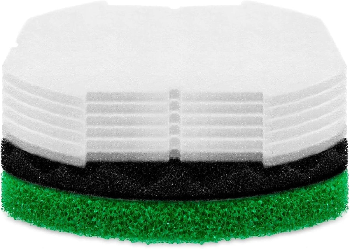 ERETOW Pond Filter Replacement for Aquagarden Inpond 5 in 1 600 Gallon Model Par