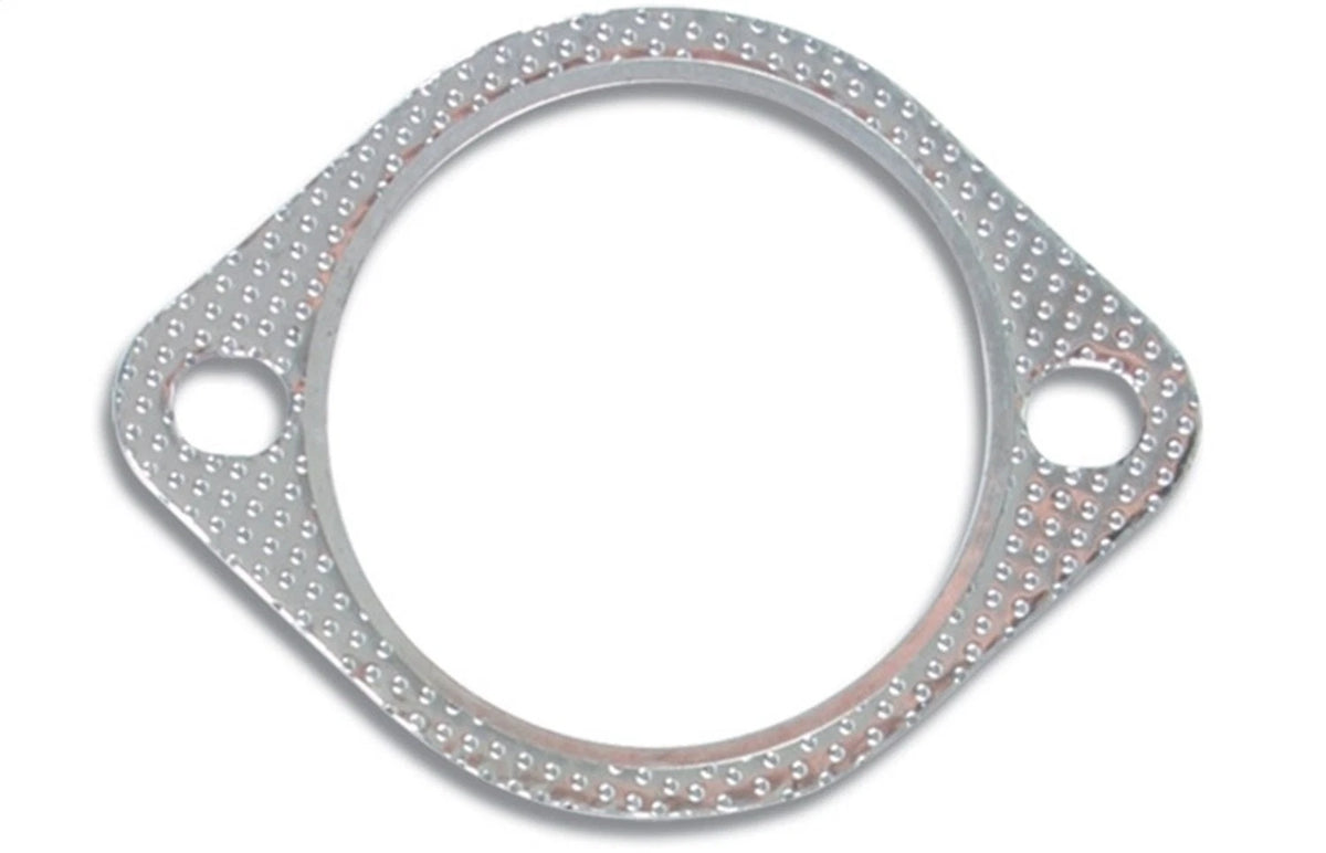 Vibrant Performance 1458 2-Bolt High Temperature Exhaust Gasket, 3