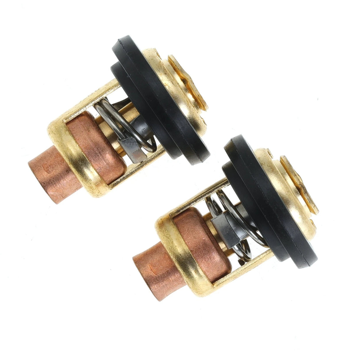 Thermostat Kit Compatible with Mercury for Marine 143F 143 Degree 135-150HP 175