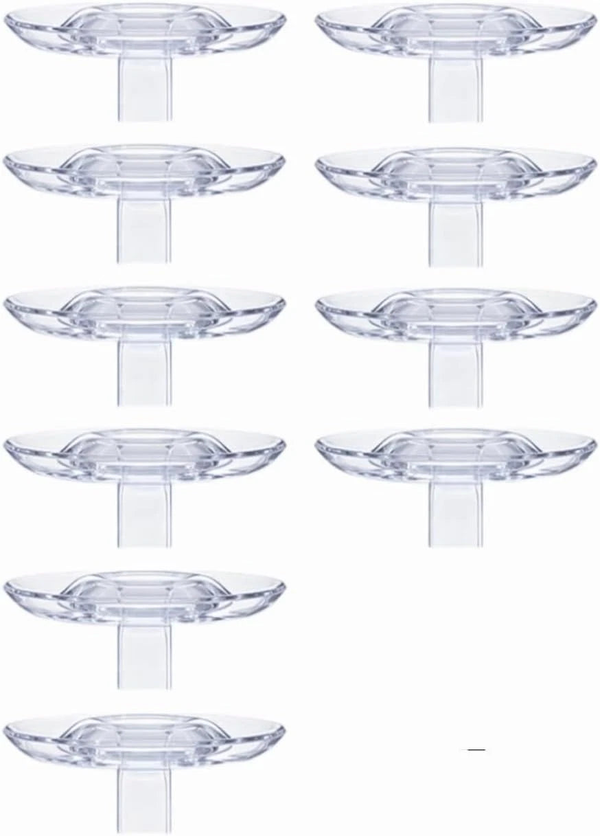 Creative Floating Flower Arrangement Holder Floral Stem for Water (10)
