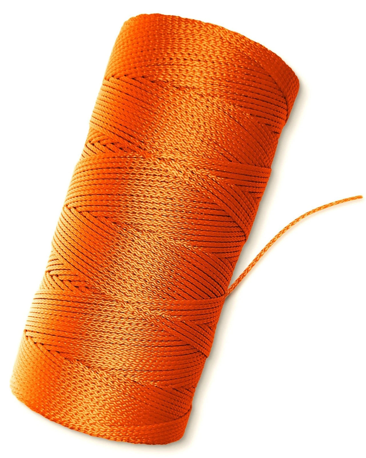 Mason Line, 1000 Ft #18 Braided Nylon String, Premium String for Masonry Jobs, C