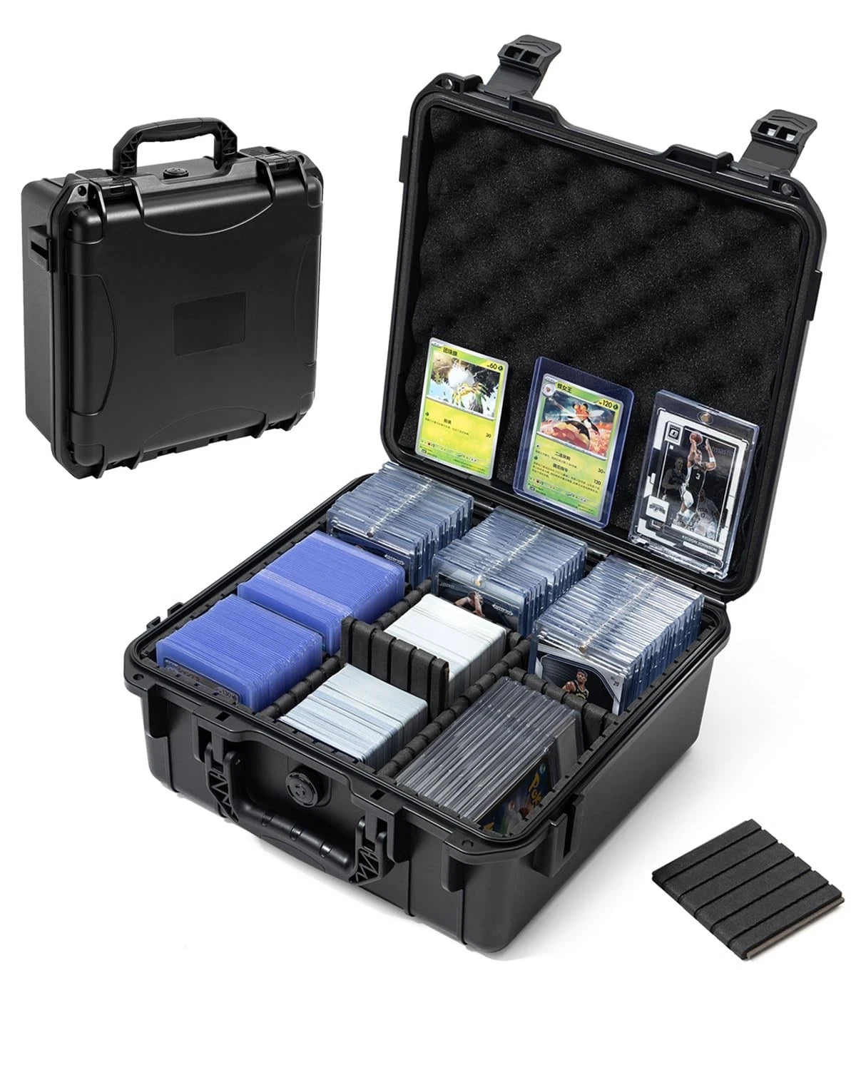 Toploader Storage Box for 3