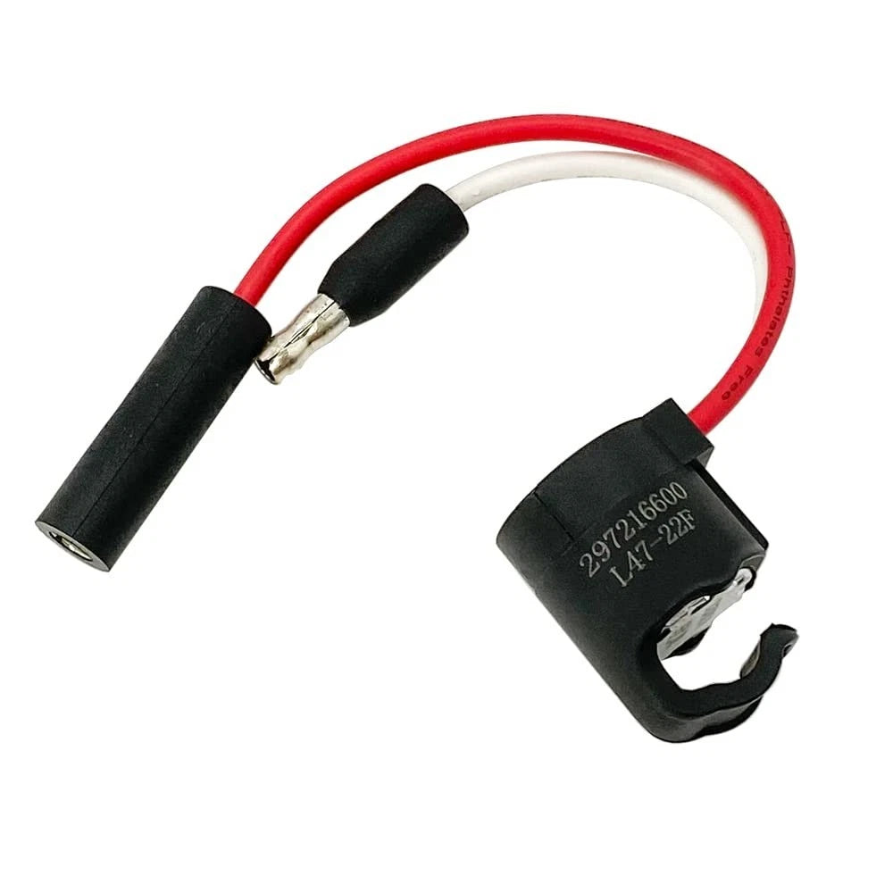 297216600 Refrigerator Defrost Thermostat Replacement Part Compatible with Frigi