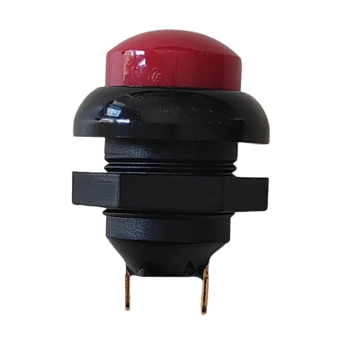 Waterproof Reset Button Switch 12MM Fits for OTTO 21649 2 Pins Waterproof Reset