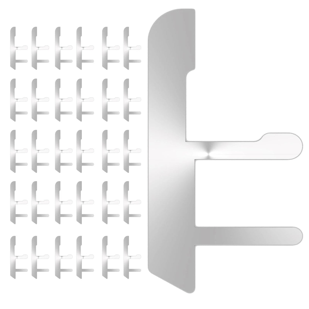 20 Pcs Switch Box SupportDrywall Repair Clips for Old Work Box Electrical Box...