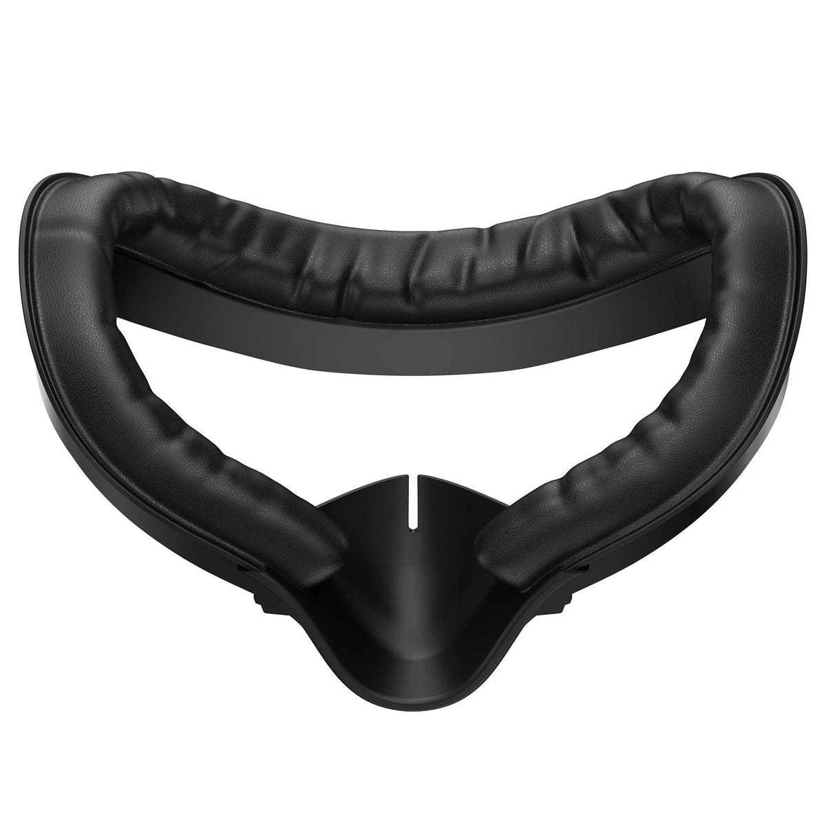 Face Cushion Pad for Meta Quest 2VR Facial Interface Replacement PU Leather Foam