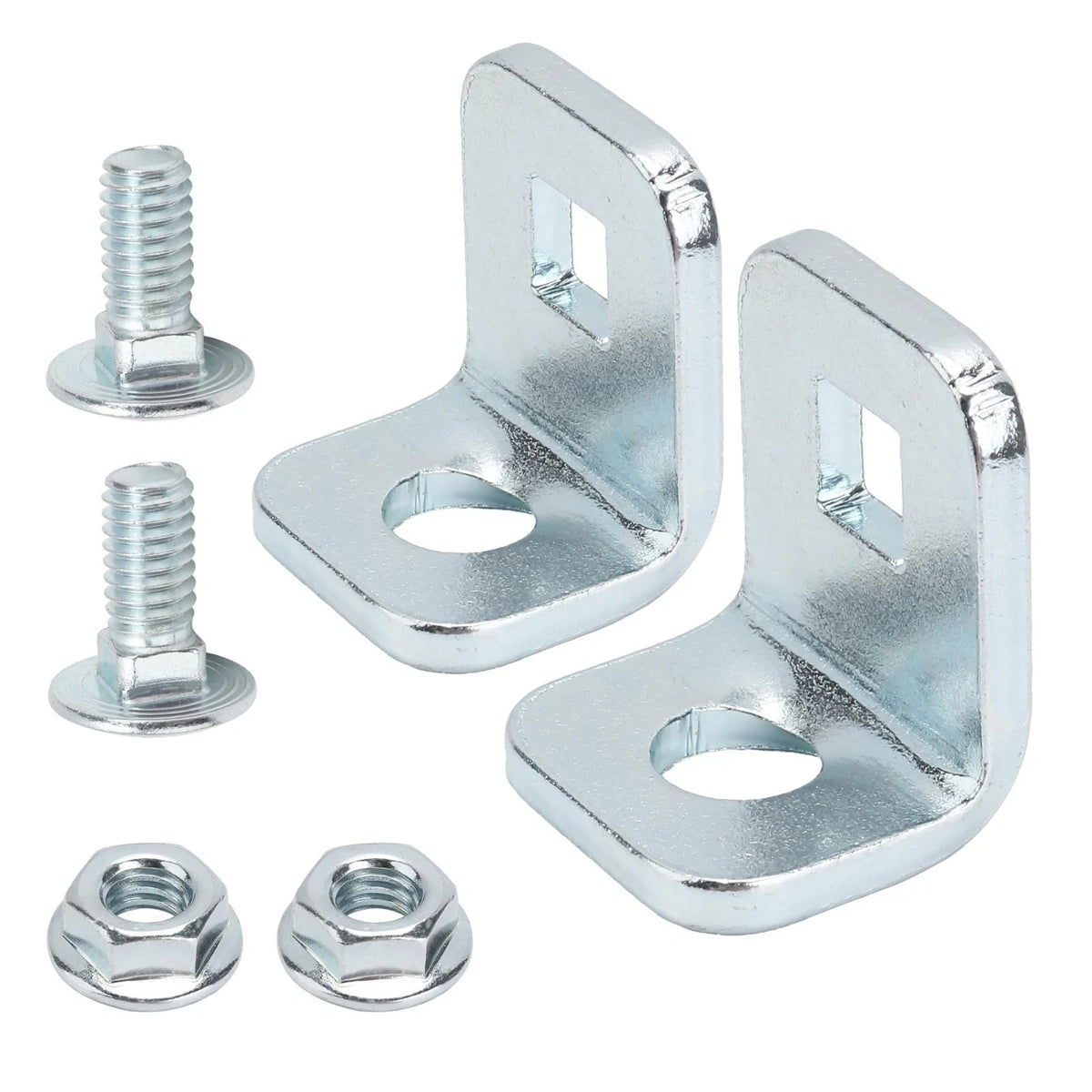 Aoheke 7286-1PK Lock Tab System, 2 Pack - Compatible with Knaack Tool Box Kna...