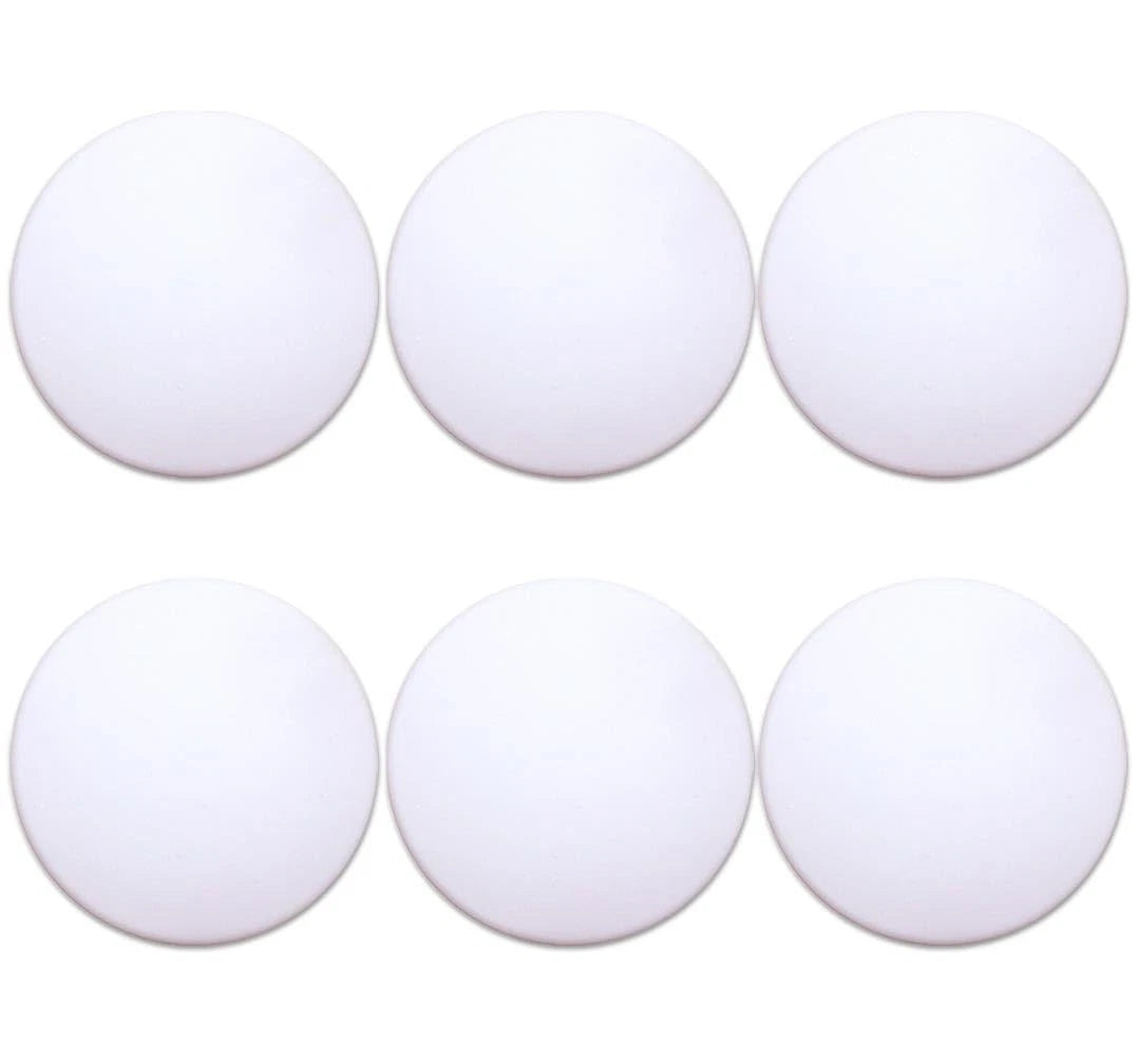 Door Stoppers (6 Pcs) Door Stops Wall Protector. 2