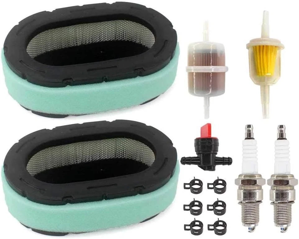 Tune up Kit for Cub Cadet XT1-LT46 XT1-LT50 XT2-GX54 XT2-LX42 RZT-L54 RZT-S42 Tr