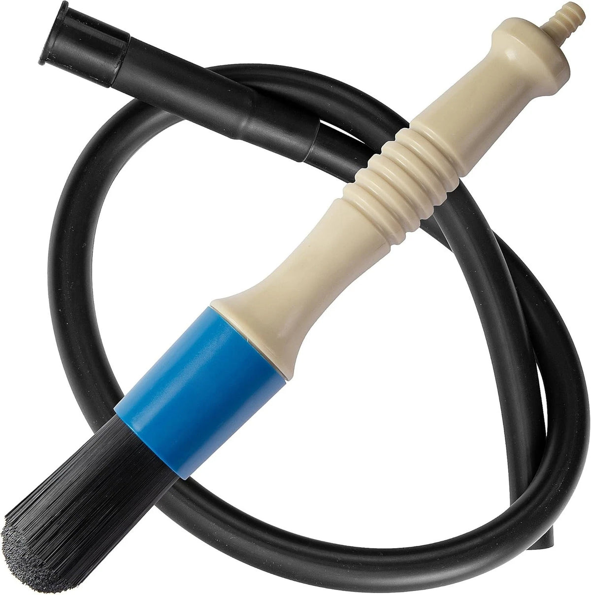 FlowThru Parts Washer Brush Parts Cleaning Brush 31 Inch Long Hose Part Cleaner